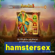 hamstersex