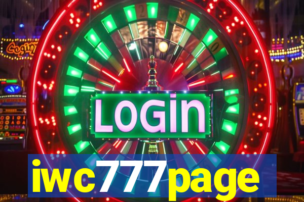 iwc777page
