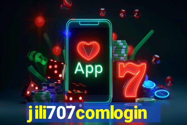 jili707comlogin