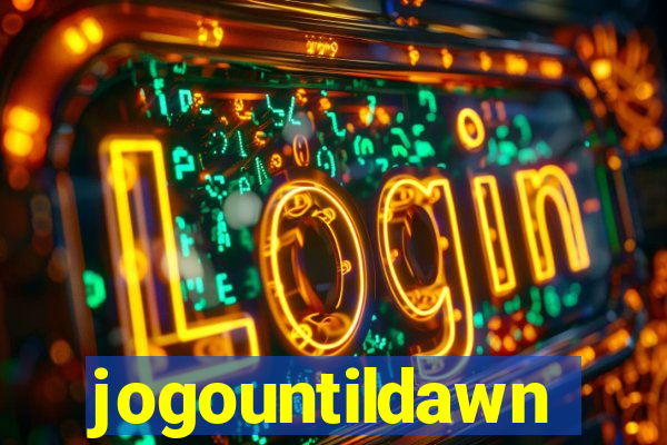 jogountildawn