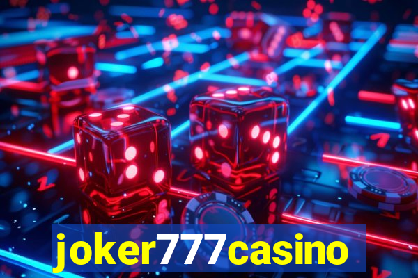 joker777casino