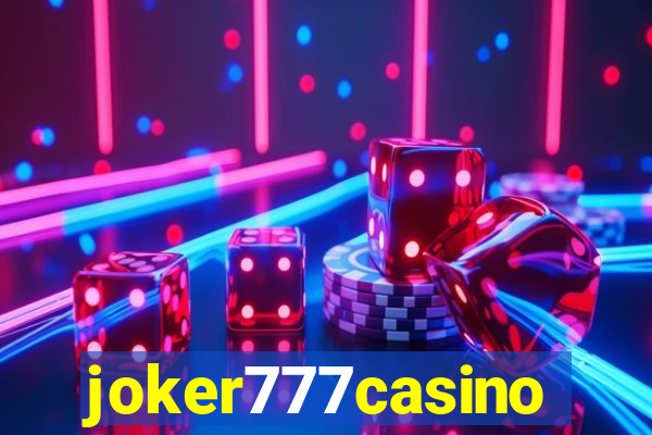 joker777casino