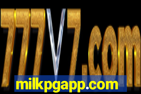 milkpgapp.com