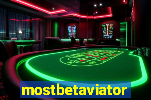 mostbetaviator