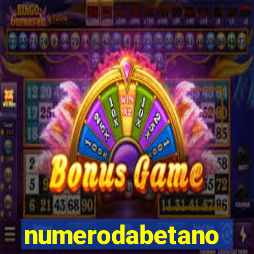 numerodabetano