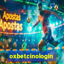oxbetcinologin