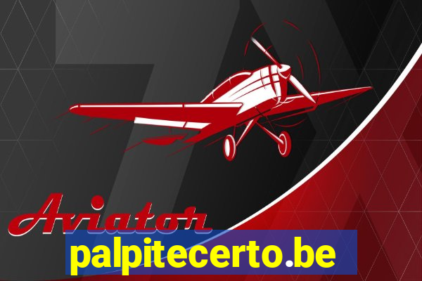 palpitecerto.bet