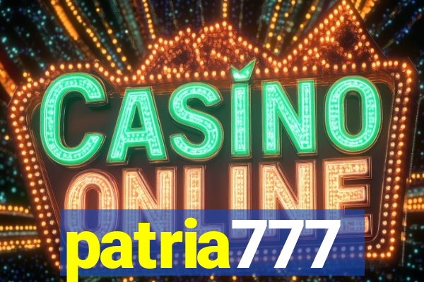 patria777