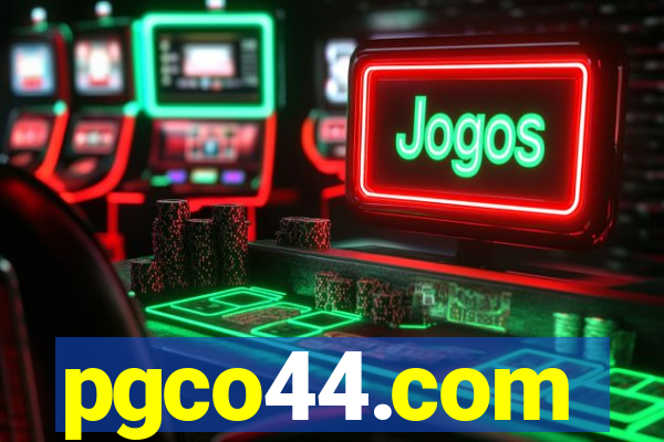 pgco44.com