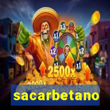 sacarbetano
