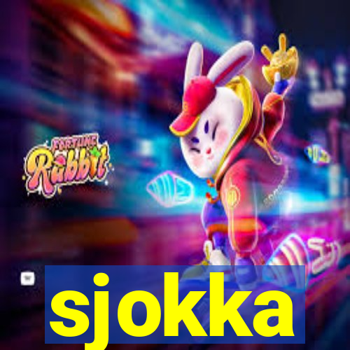 sjokka