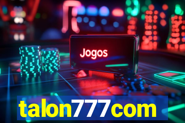 talon777com