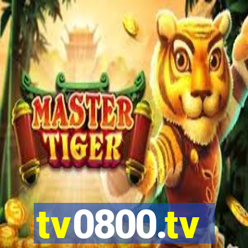 tv0800.tv