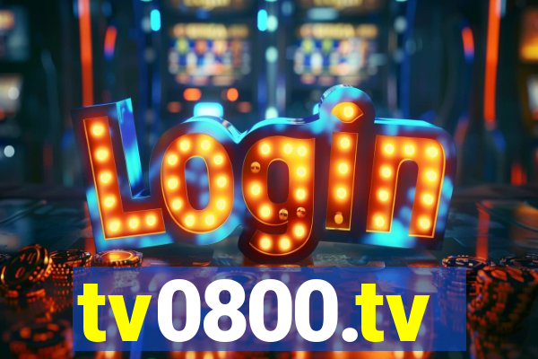 tv0800.tv