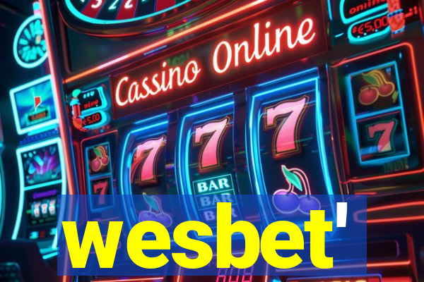 wesbet'