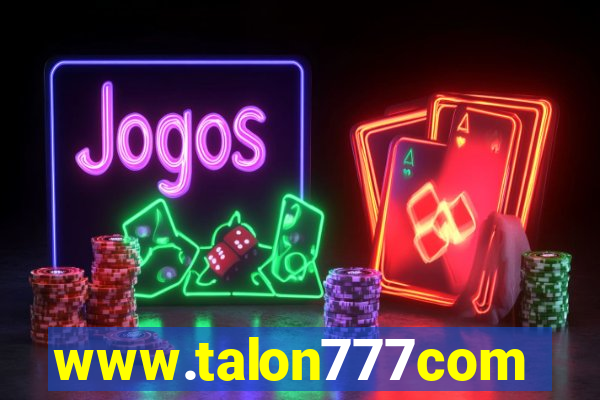 www.talon777com