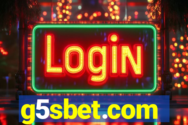 g5sbet.com