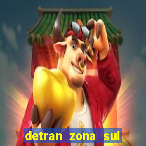 detran zona sul porto alegre