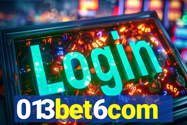 013bet6com