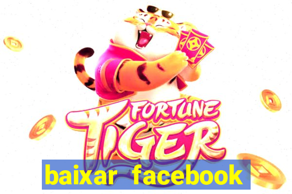 baixar facebook messenger baixaki