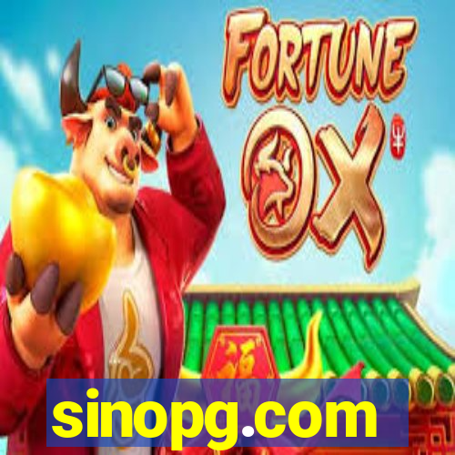 sinopg.com