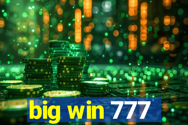 big win 777