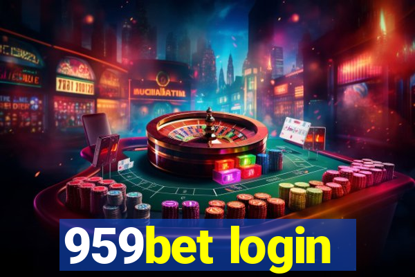 959bet login