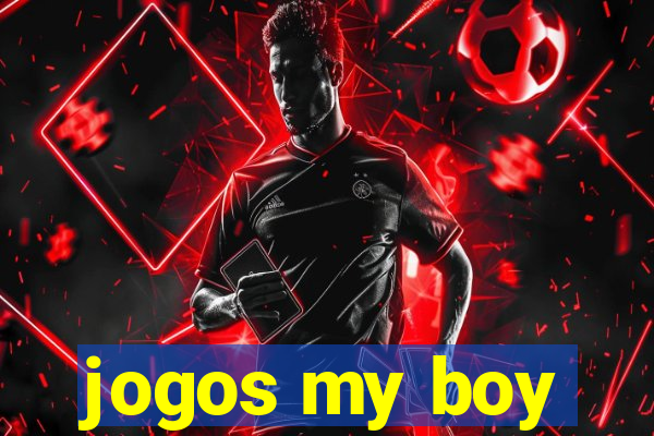 jogos my boy