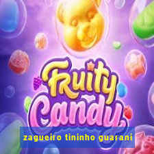 zagueiro tininho guarani