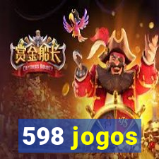 598 jogos