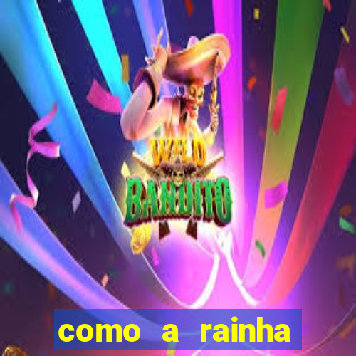 como a rainha elizabeth 1 morreu
