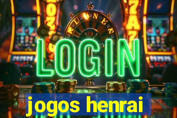 jogos henrai