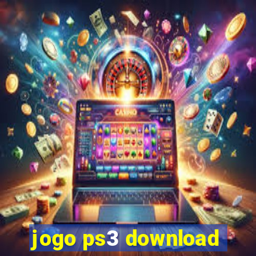 jogo ps3 download