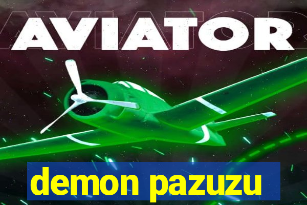 demon pazuzu