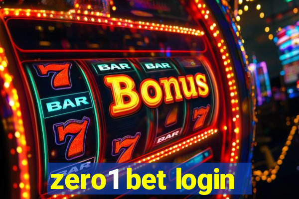 zero1 bet login