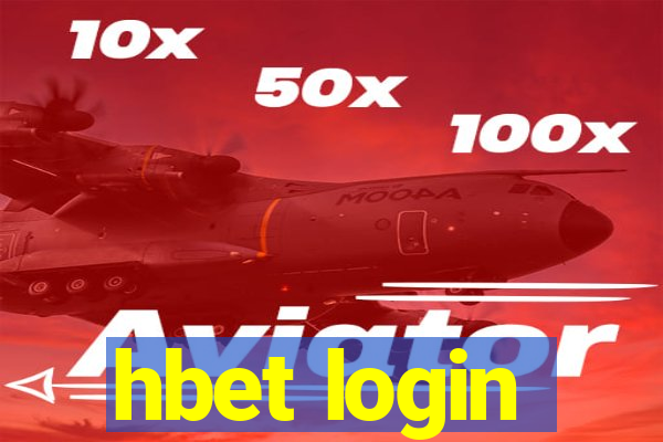 hbet login