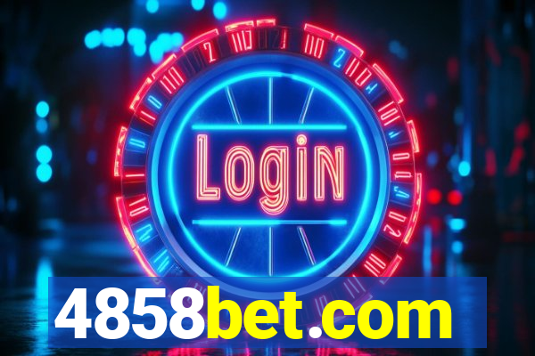 4858bet.com