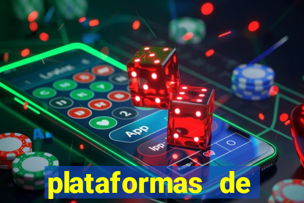plataformas de jogos demo