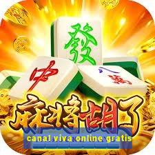 canal viva online gratis