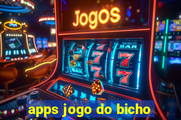 apps jogo do bicho