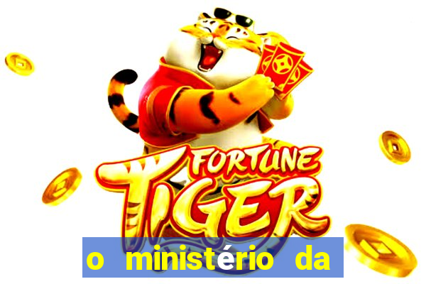 o ministério da fazenda blind frog 4 temporada quando sai