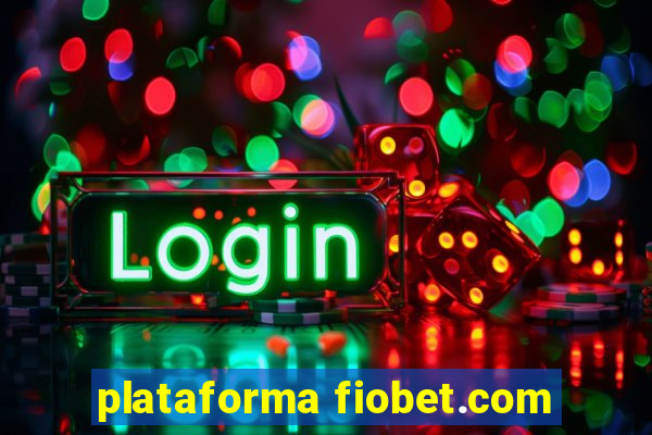plataforma fiobet.com