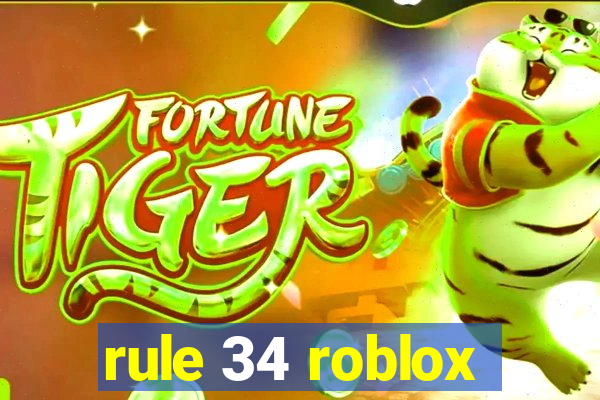 rule 34 roblox
