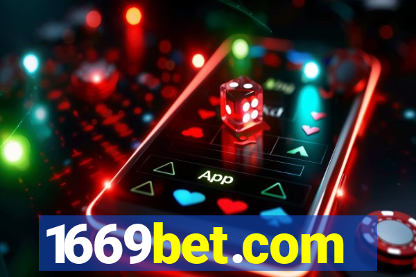 1669bet.com