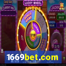 1669bet.com
