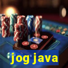 jog java