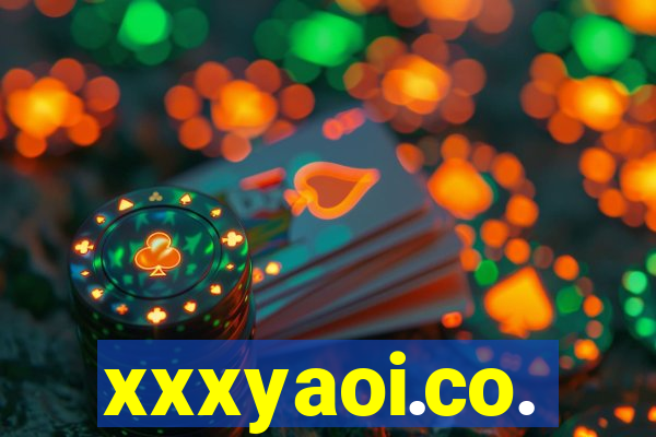xxxyaoi.co.