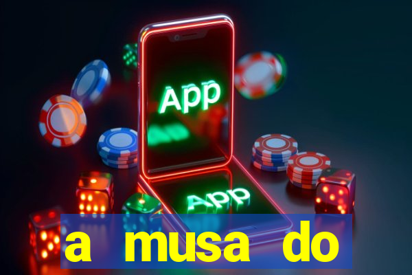 a musa do corinthians nua
