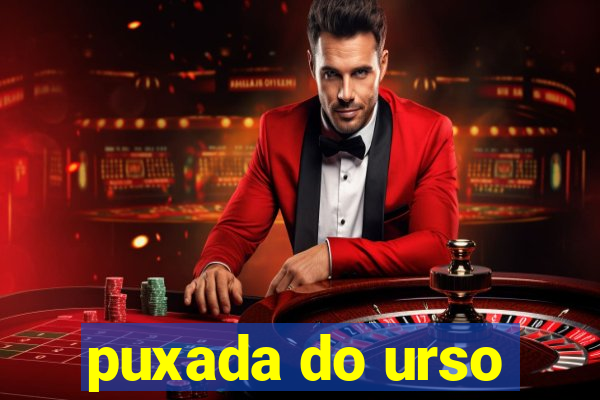 puxada do urso