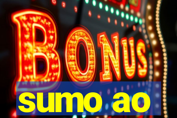 sumo ao